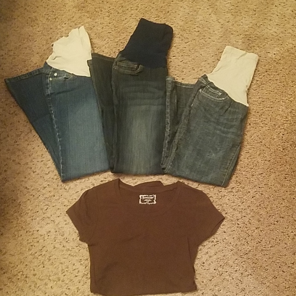 Motherhood maternity set